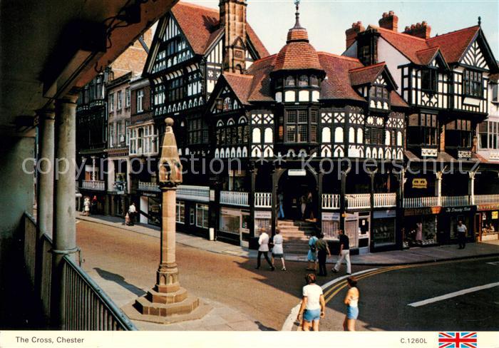 Chester Cheshire The Cross