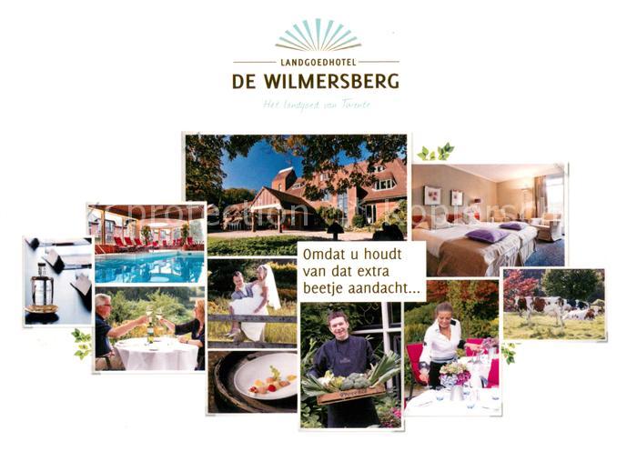 De Lutte Landgoedhotel De Wilmersberg Details