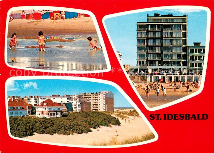 St Idesbald Strand Hotels