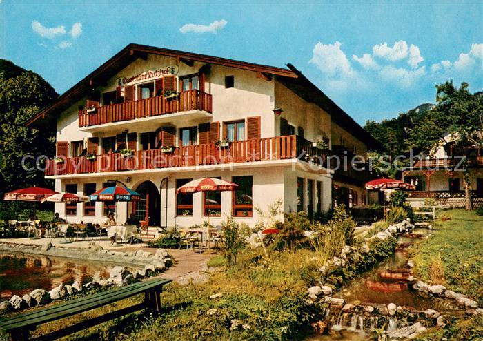 Kochel See Hotel Pension Zum Lutzhof