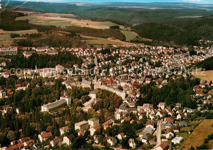 Bad Schwalbach Fliegeraufnahme