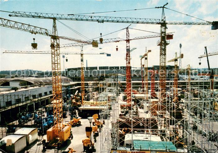 Bari Puglia Edil Levante Salone Internazionale di materiali attrezzature e macch