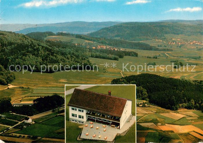 Diepersdorf Mittelfranken Fliegeraufnahme mit Diestlerhof