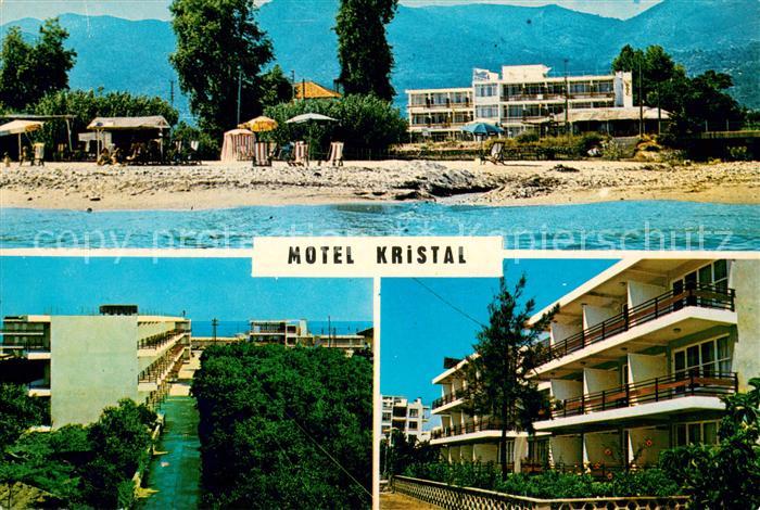 Alanya Panorama Motel Kristal