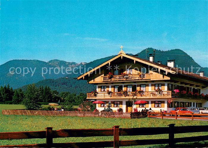 Rottach-Egern Gaestehaus Sedlmayrhof