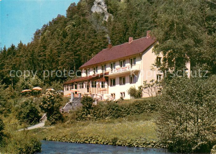 Behringersmuehle Cafe Pension Sonneneck