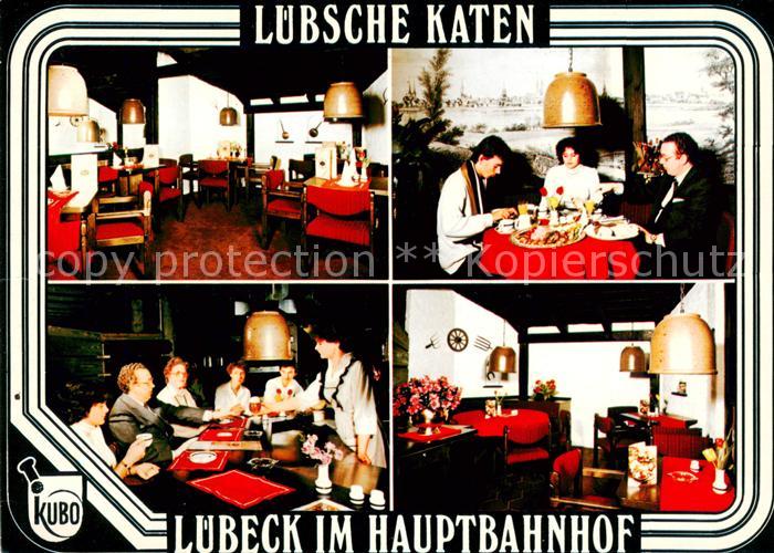 Luebeck Luebsche Katen Kaminzimmer Gastraeume