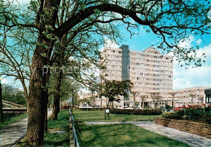 Ahrweiler Ahr Kurklinik Kurkoeln