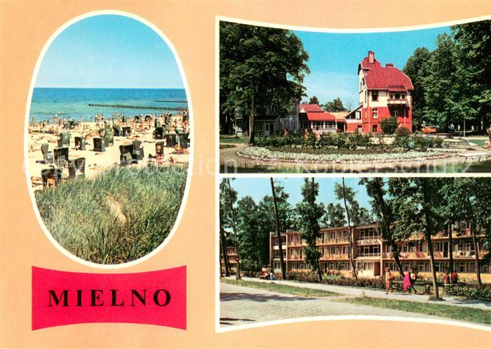 Mielno Plaza nad Baltykiem Domy wypoczynkowe FWP Jutrzenka i Dar Pomorza 5