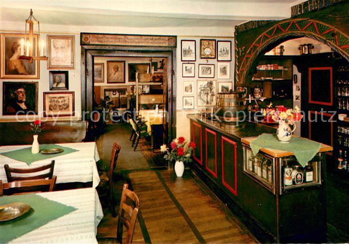 Schwalenberg Gasthof Kuenstlerklause