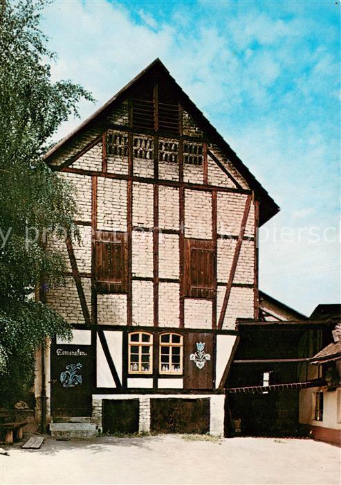 Hoehr-Grenzhausen Toepferei und Museum Im Kannenofen