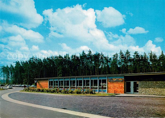 Weiskirchen Offenbach Main Autobahnraststaette