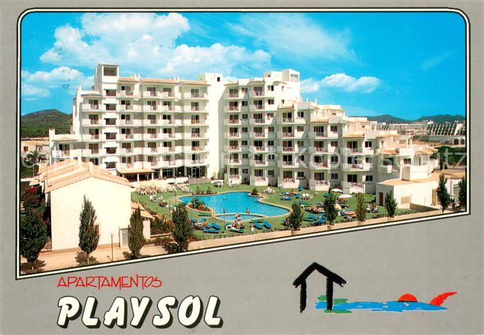 San Lorenzo Spanien Apartamentos Playsol