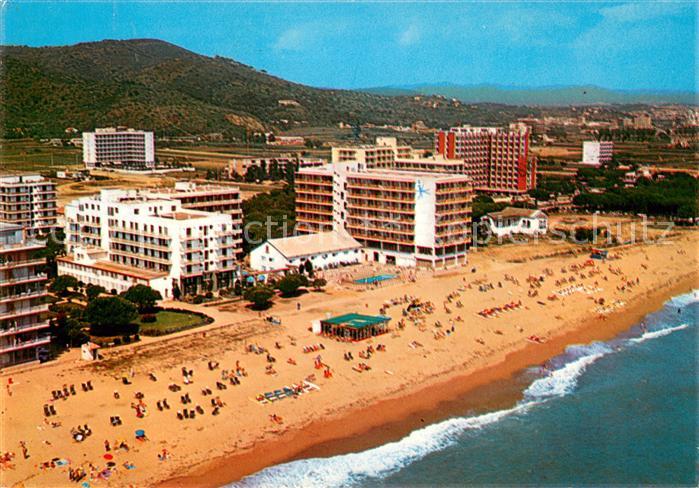 Malgrat de Mar Zona Hotelera Santa Susana