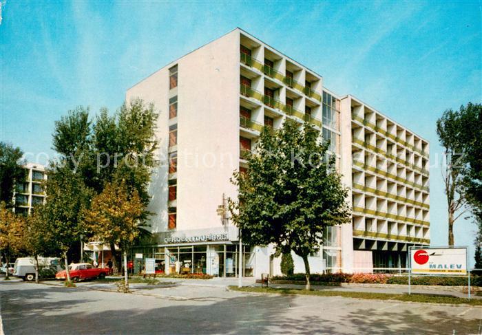 Siofok Hungaria Szallo Hotel