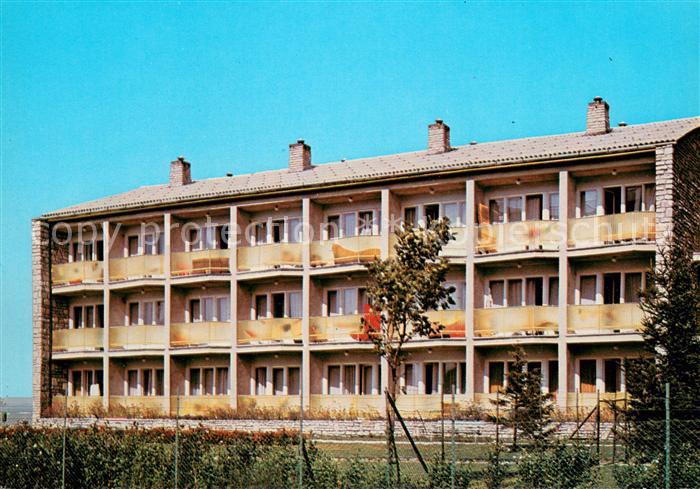 Siofok Nehezipari Miniszterium uedueloeje Erholungsheim