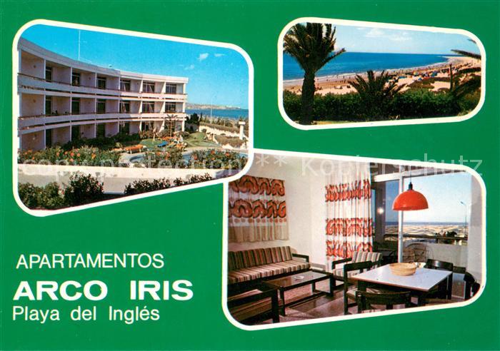 Playa del Ingles Apartamentos Arco Iris