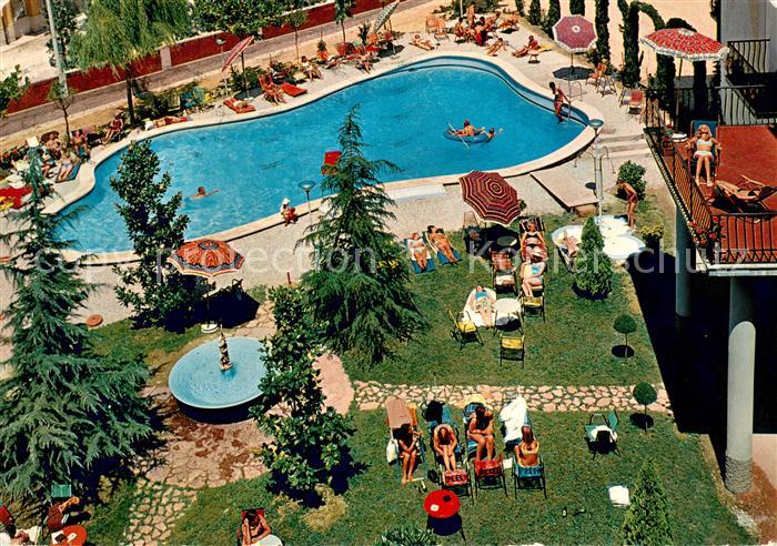 Garda Lago di Garda Hotel Bisesti Swimming Pool