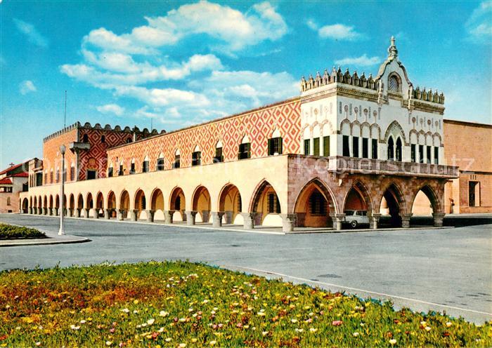 Rhodos Rhodes aegaeis Rathaus