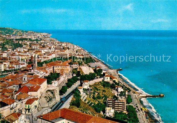 Ventimiglia Liguria Scorcio panoramico Riviera dei Fiori