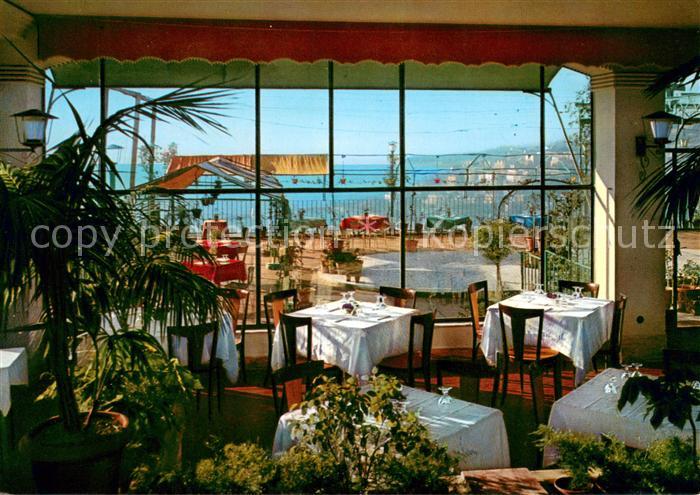 Napoli Neapel Restaurant Le Arcate