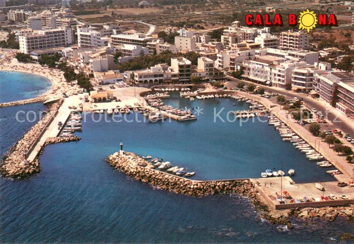 Cala Bona Vista aérea