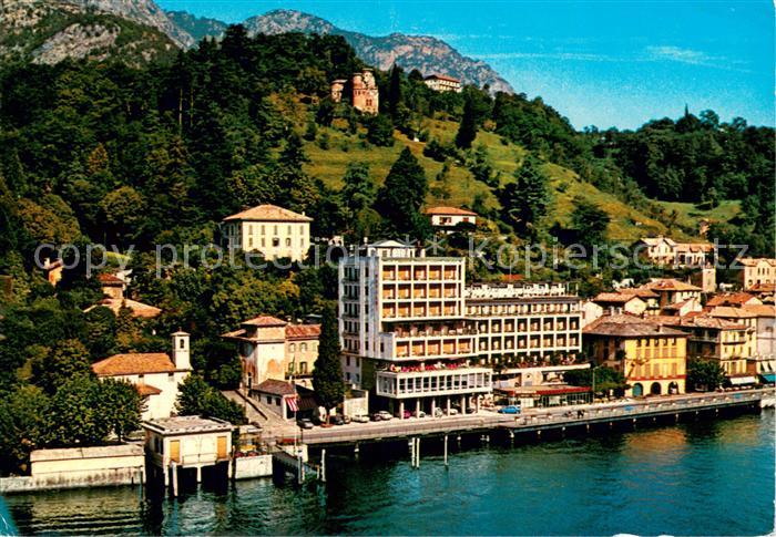 Tremezzo Lago di Como Veduta aerea