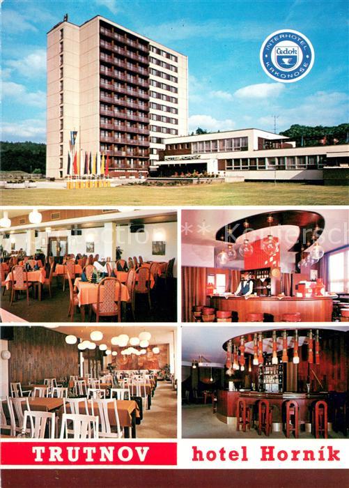 Trutnov Hotel Nornik Restaurant
