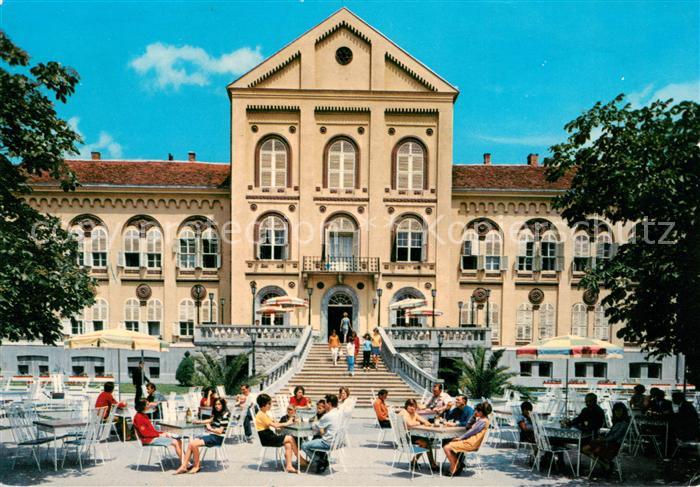Bukovicka Banja Hotel Staro zdanje