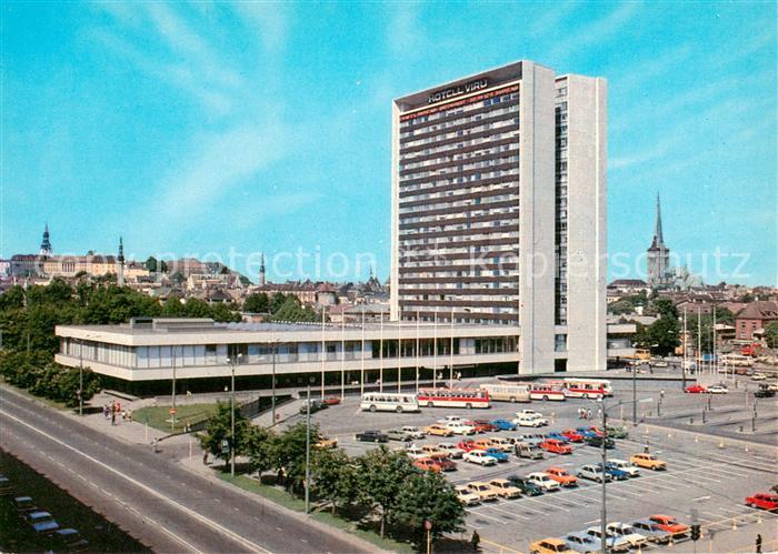 Tallinn Hotel Viru