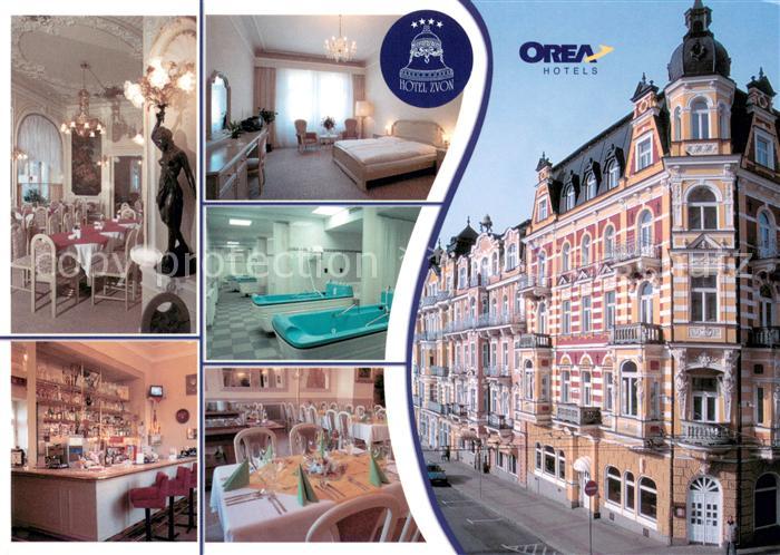Marianske Lazne Orea Hotels Hotel Zvon Restaurant Bar Wellness