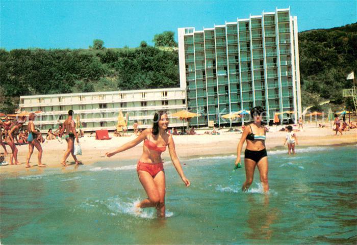 Albena Hotel Kaliakra Strand