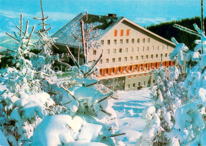 Sofia Sophia Volkspark Witoscha Hotel Schtastliveza im Winter