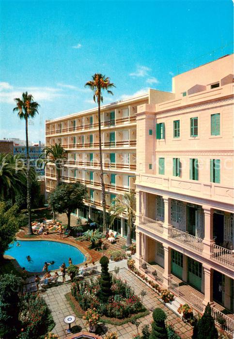 Lloret de Mar Hotel Guitart Rosa Swimming Pool