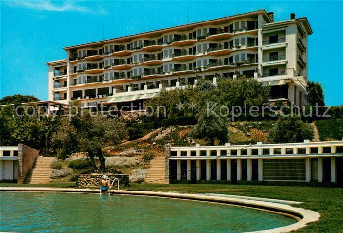 Cordoba Andalucia Parador Nacional de la Arruzafa Piscina