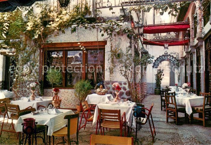 Granada Andalucia Restaurante Alcaiceria