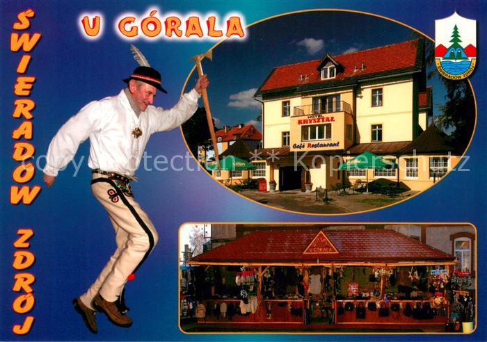 Swieradow Zdroj Bad Flinsberg U Gorala Hotelu Krysztal