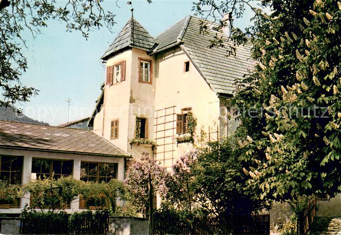 Gufidaun Klausen Eisacktal Gasthof Turmwirt
