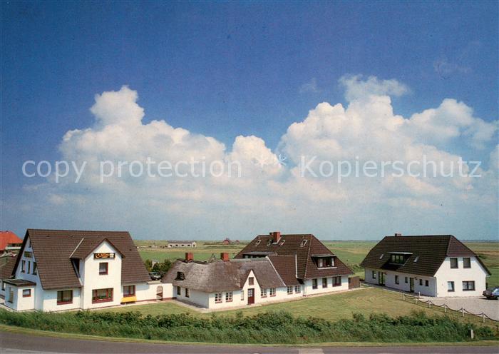St Peter-Ording Zum Alten Anker Pension Appartements