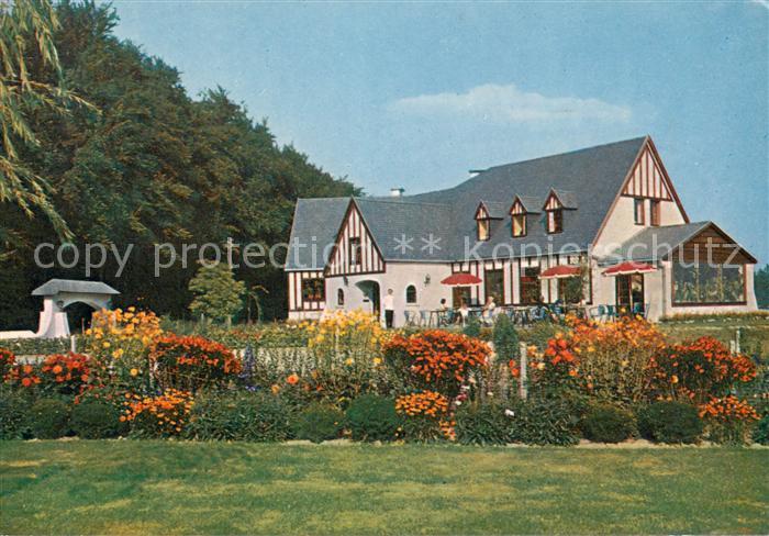 Notre-Dame au Bois Restaurant Barbizon