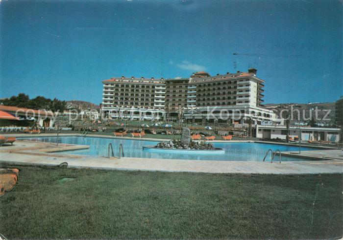 San Agustin Palma de Mallorca Hotel Tamarindos Piscina