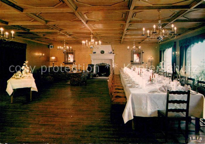 Bruxelles Bruessel Restaurant Barbizon Salle de Banquets