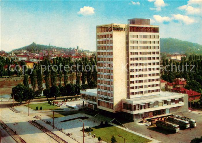 Plovdiv Hotel Maritza