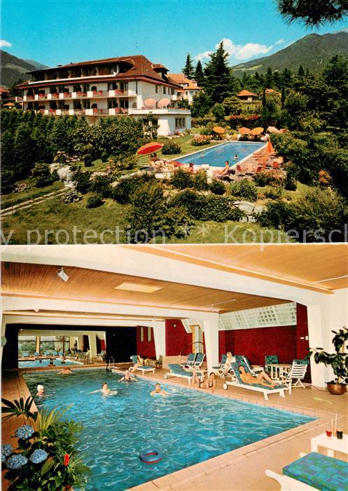 Meran Merano Hotel Juliane Hallenbad Swimming Pool