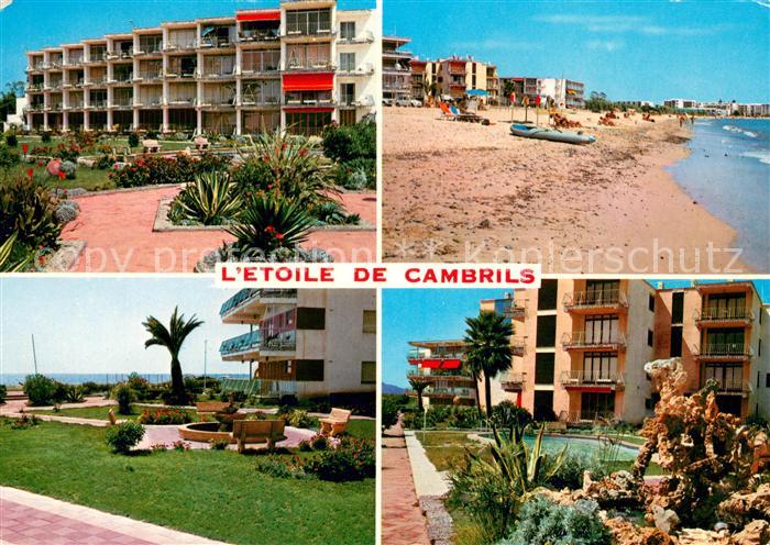 Cambrils L'Etoile de Cambrils Hotel Strand