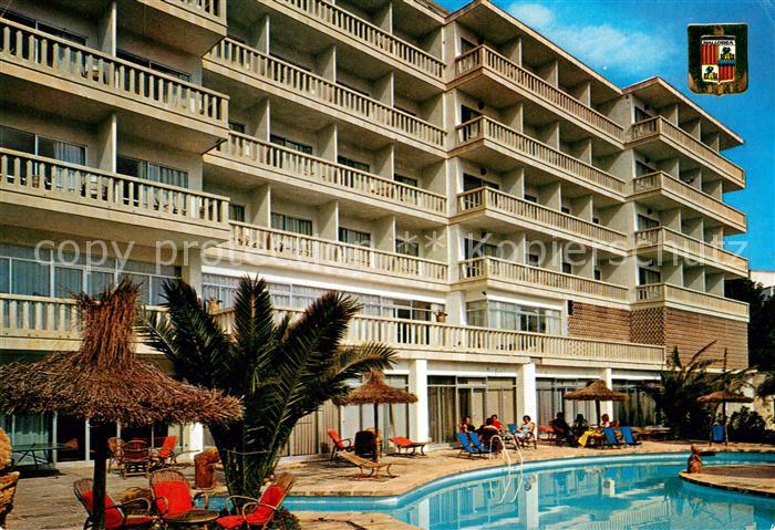 Santanyi Islas Baleares Hotel Cala Santanyi Swimming Pool