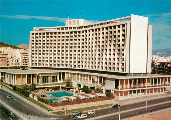 Athenes Athen Hotel Hilton