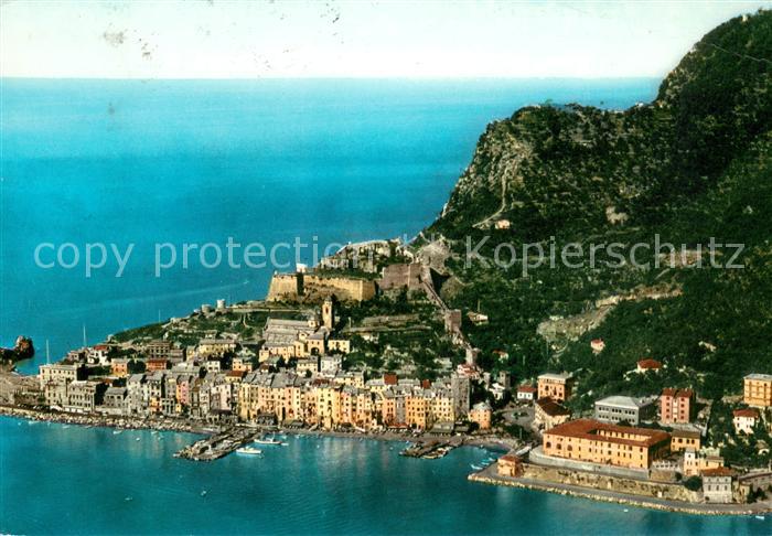 Portovenere Fliegeraufnahme