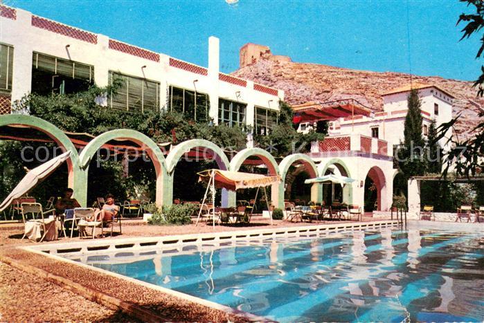 Castell de Ferro Hotel Meson Castell