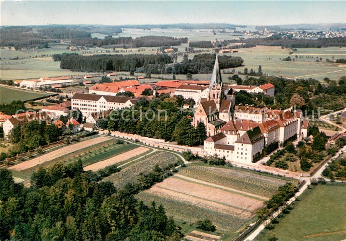 St Ottilien Eresing Kloster Sankt Ottilien Fliegeraufnahme